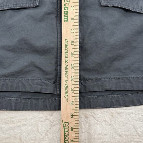 Universal Thread Gray Utility Jacket - Picture 8 of 12